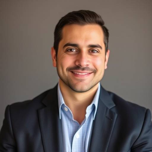 Foto de Javier Ramírez, instructor de comunicación persuasiva