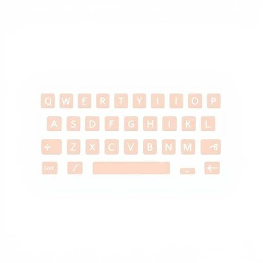 Icono de navegación por teclado