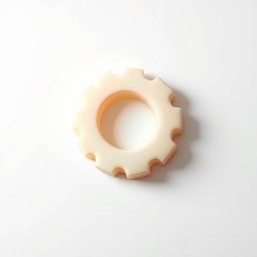 Icono de un engranaje, representando la configuración de cookies